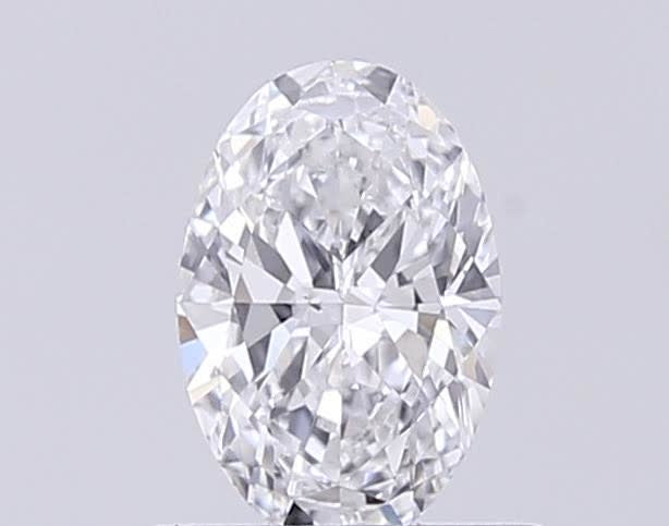 IGI 0.51 Carat Oval Lab Grown Diamond 人工培育鑽石 實驗室人造鑽石