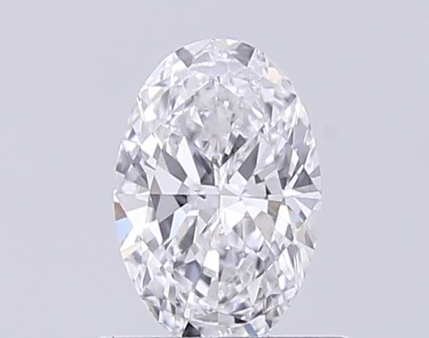 IGI 0.51 Carat Oval Lab Grown Diamond 人工培育鑽石 實驗室人造鑽石