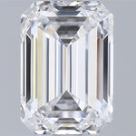 IGI 1.68 Carat Emerald Lab Grown Diamond 人工培育鑽石 實驗室人造鑽石