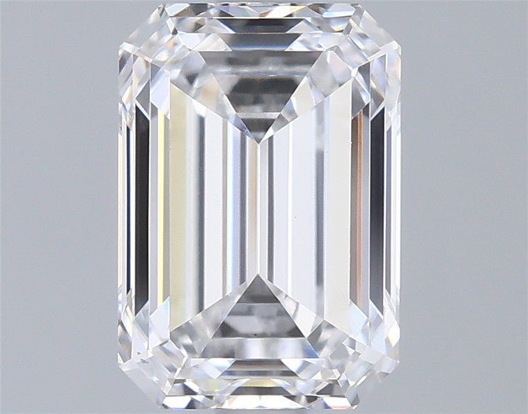 IGI 1.68 Carat Emerald Lab Grown Diamond 人工培育鑽石 實驗室人造鑽石