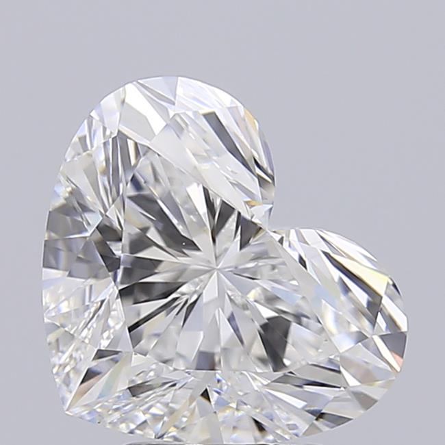 IGI 3.53 Carat Heart Lab Grown Diamond 人工培育鑽石 實驗室人造鑽石