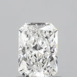 IGI 0.52 Carat Radiant Cut Lab Grown Diamond 人工培育鑽石 實驗室人造鑽石