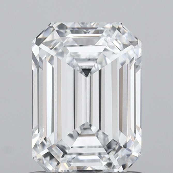 IGI 1.09 Carat Emerald Lab Grown Diamond 人工培育鑽石 實驗室人造鑽石