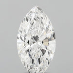 IGI 1.05 Carat Marquise Lab Grown Diamond 人工培育鑽石 實驗室人造鑽石