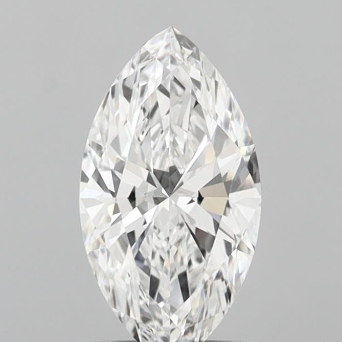 IGI 1.05 Carat Marquise Lab Grown Diamond 人工培育鑽石 實驗室人造鑽石