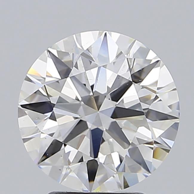 IGI 3 Carat Round Brilliant Lab Grown Diamond