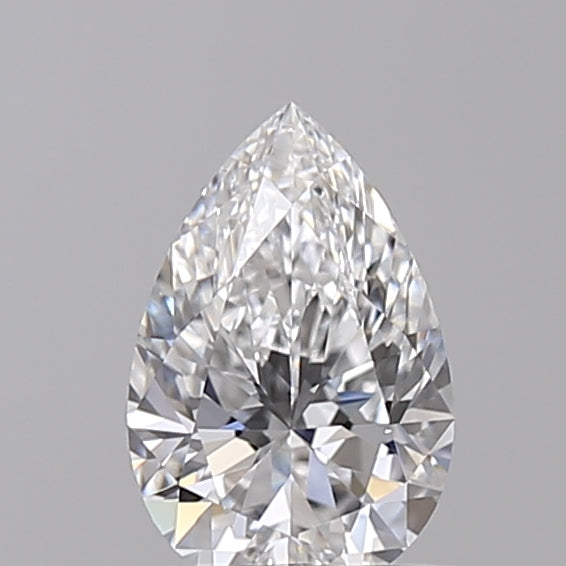 IGI 0.71 Carat Pear Lab Grown Diamond