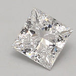 IGI 0.9 Carat Princess Cut Lab Grown Diamond