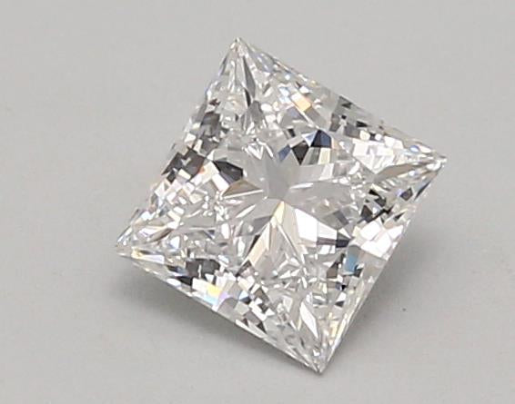 IGI 0.9 Carat Princess Cut Lab Grown Diamond