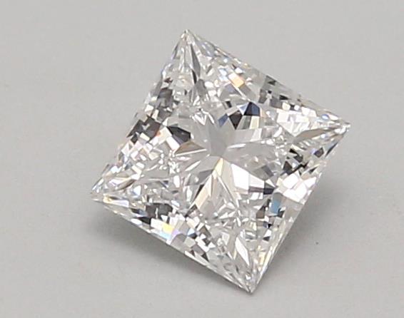 IGI 0.9 Carat Princess Cut Lab Grown Diamond