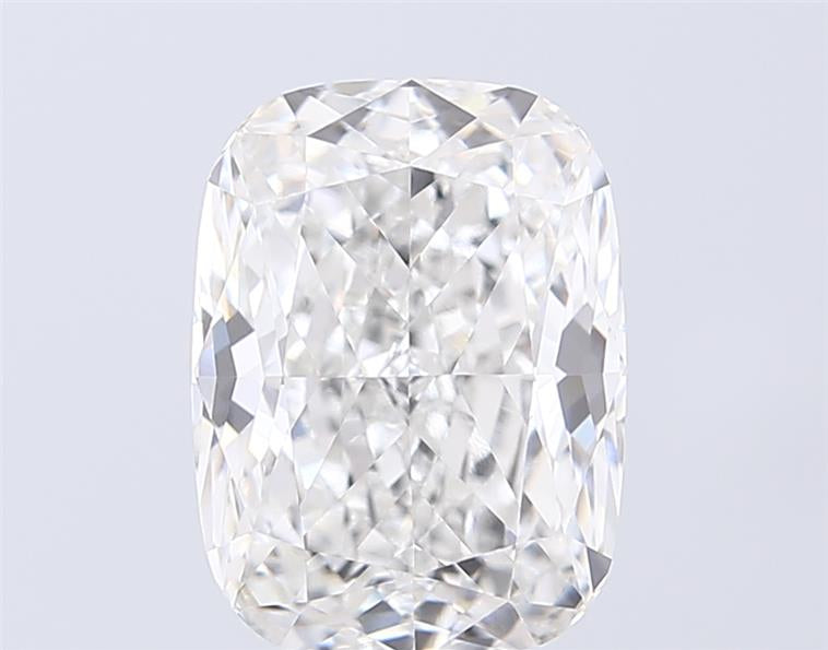 IGI 5.02 Carat Cushion Lab Grown Diamond 人工培育鑽石 實驗室人造鑽石