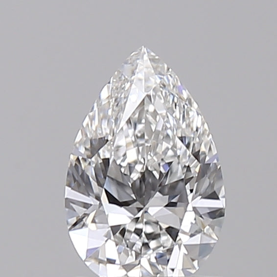 IGI 0.7 Carat Pear Lab Grown Diamond