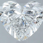 IGI 2.20 Carat Heart Lab Grown Diamond 人工培育鑽石 實驗室人造鑽石