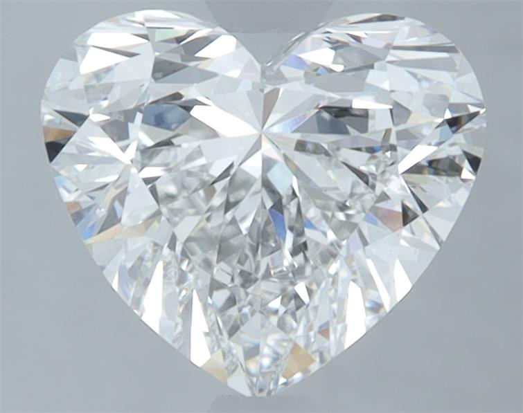 IGI 2.20 Carat Heart Lab Grown Diamond 人工培育鑽石 實驗室人造鑽石
