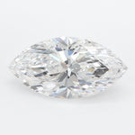 IGI 3.00 Carat Marquise Lab Grown Diamond 人工培育鑽石 實驗室人造鑽石