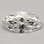 IGI 0.58 Carat Marquise Lab Grown Diamond 人工培育鑽石 實驗室人造鑽石