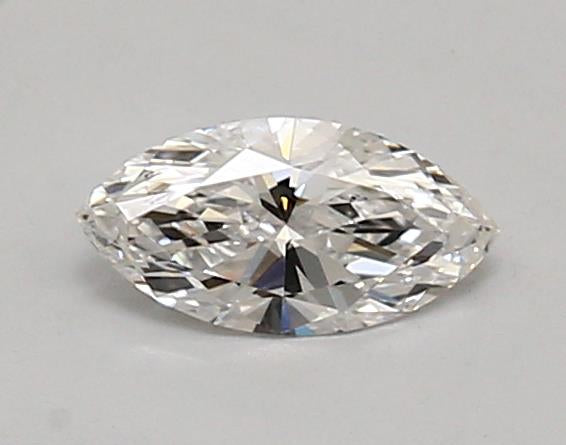 IGI 0.58 Carat Marquise Lab Grown Diamond 人工培育鑽石 實驗室人造鑽石