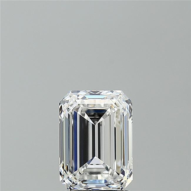 IGI 2.04 Carat Emerald Lab Grown Diamond 人工培育鑽石 實驗室人造鑽石