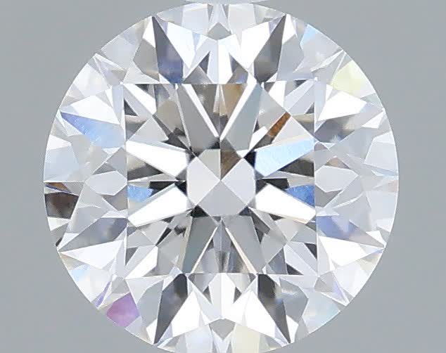 IGI 1.24 Carat Round Brilliant Lab Grown Diamond 人工培育鑽石 實驗室人造鑽石