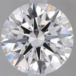 IGI 1.54 Carat Round Brilliant Lab Grown Diamond 人工培育鑽石 實驗室人造鑽石