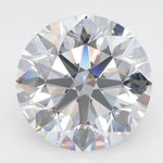 GIA 5.03 Carat Round Brilliant Lab Grown Diamond 人工培育鑽石 實驗室人造鑽石