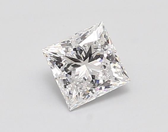 IGI 0.6 Carat Princess Cut Lab Grown Diamond