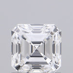 IGI 1.00 Carat Asscher Lab Grown Diamond 人工培育鑽石 實驗室人造鑽石