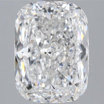 IGI 4.51 Carat Cushion Lab Grown Diamond 人工培育鑽石 實驗室人造鑽石
