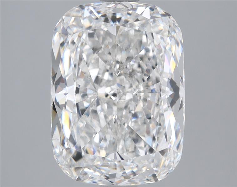 IGI 4.51 Carat Cushion Lab Grown Diamond 人工培育鑽石 實驗室人造鑽石