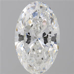 IGI 10.04 Carat Oval Lab Grown Diamond 人工培育鑽石 實驗室人造鑽石