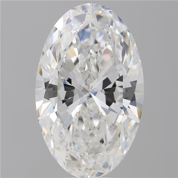 IGI 10.04 Carat Oval Lab Grown Diamond 人工培育鑽石 實驗室人造鑽石