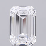 IGI 2.82 Carat Emerald Lab Grown Diamond 人工培育鑽石 實驗室人造鑽石