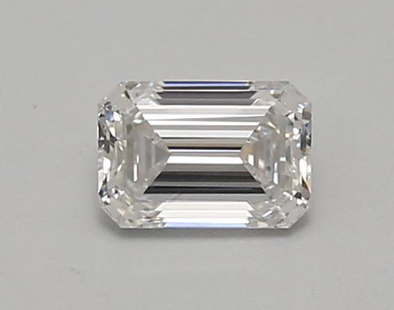 IGI 0.66 Carat Emerald Lab Grown Diamond 人工培育鑽石 實驗室人造鑽石