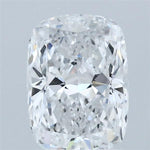 IGI 1.51 Carat Cushion Lab Grown Diamond 人工培育鑽石 實驗室人造鑽石