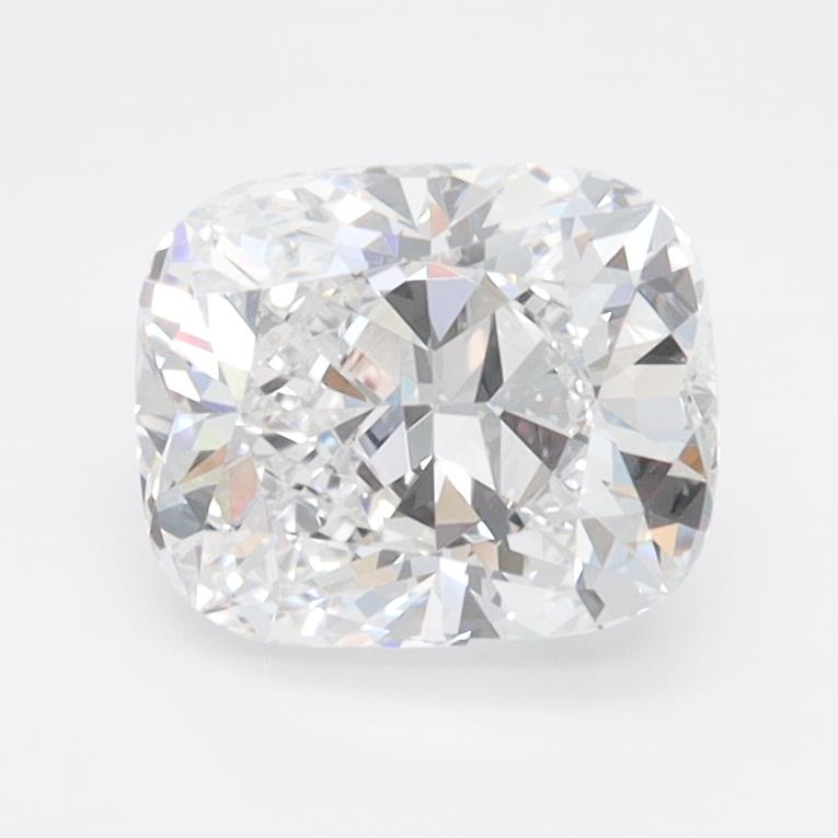 IGI 1.42 Carat Cushion Lab Grown Diamond