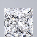 IGI 3.03 Carat Princess Cut Lab Grown Diamond 人工培育鑽石 實驗室人造鑽石