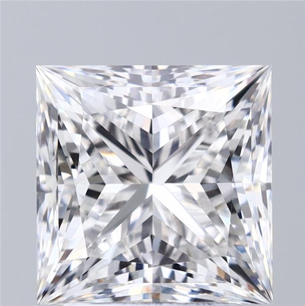 IGI 3.03 Carat Princess Cut Lab Grown Diamond 人工培育鑽石 實驗室人造鑽石