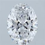 IGI 5.08 Carat Oval Lab Grown Diamond 人工培育鑽石 實驗室人造鑽石