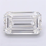 IGI 5.03 Carat Emerald Lab Grown Diamond 人工培育鑽石 實驗室人造鑽石