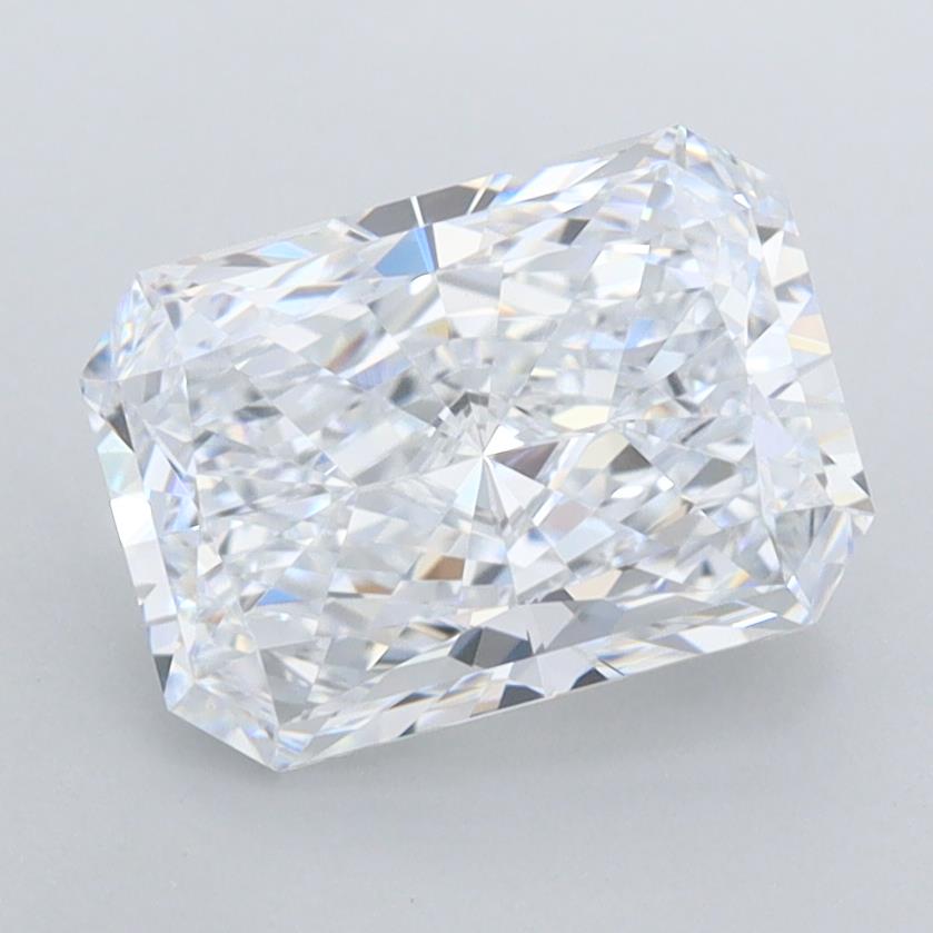 IGI 2.10 Carat Radiant Cut Lab Grown Diamond 人工培育鑽石 實驗室人造鑽石