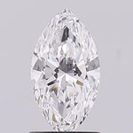 IGI 1.04 Carat Marquise Lab Grown Diamond