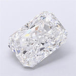 IGI 4.07 Carat Radiant Cut Lab Grown Diamond 人工培育鑽石 實驗室人造鑽石