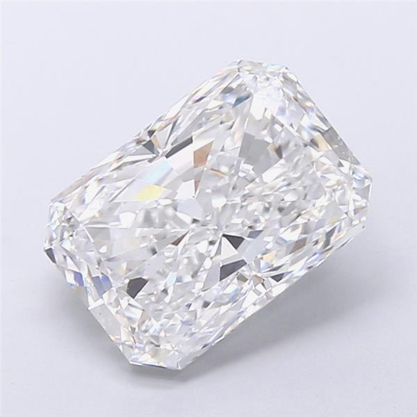 IGI 4.07 Carat Radiant Cut Lab Grown Diamond 人工培育鑽石 實驗室人造鑽石