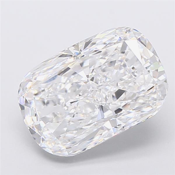 IGI 3.21 Carat Cushion Lab Grown Diamond 人工培育鑽石 實驗室人造鑽石