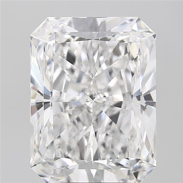 IGI 7.06 Carat Radiant Cut Lab Grown Diamond 人工培育鑽石 實驗室人造鑽石