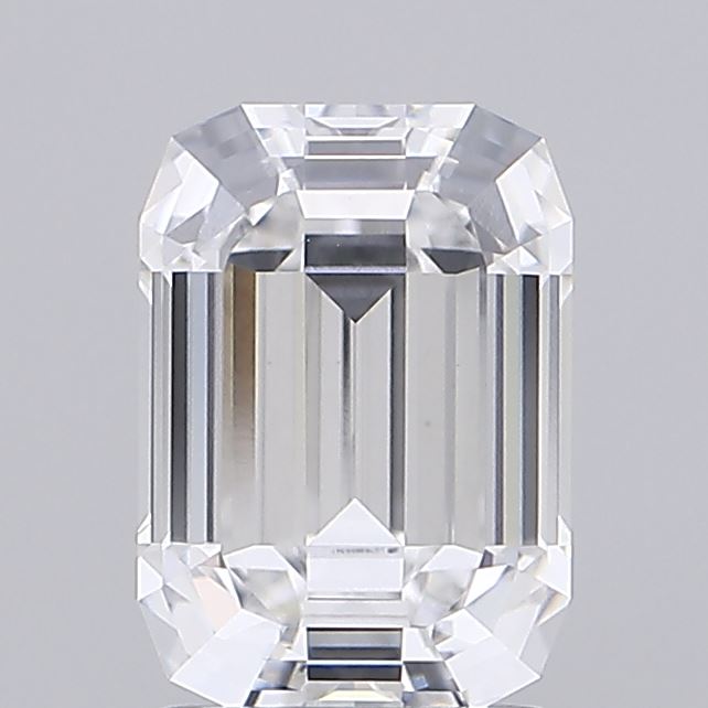 IGI 2.19 Carat Emerald Lab Grown Diamond 人工培育鑽石 實驗室人造鑽石
