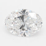 IGI 1.81 Carat Oval Lab Grown Diamond