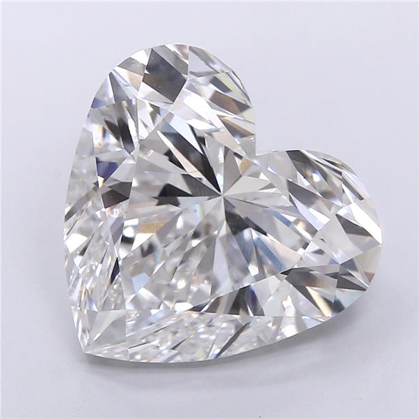 IGI 10.06 Carat Heart Lab Grown Diamond 人工培育鑽石 實驗室人造鑽石