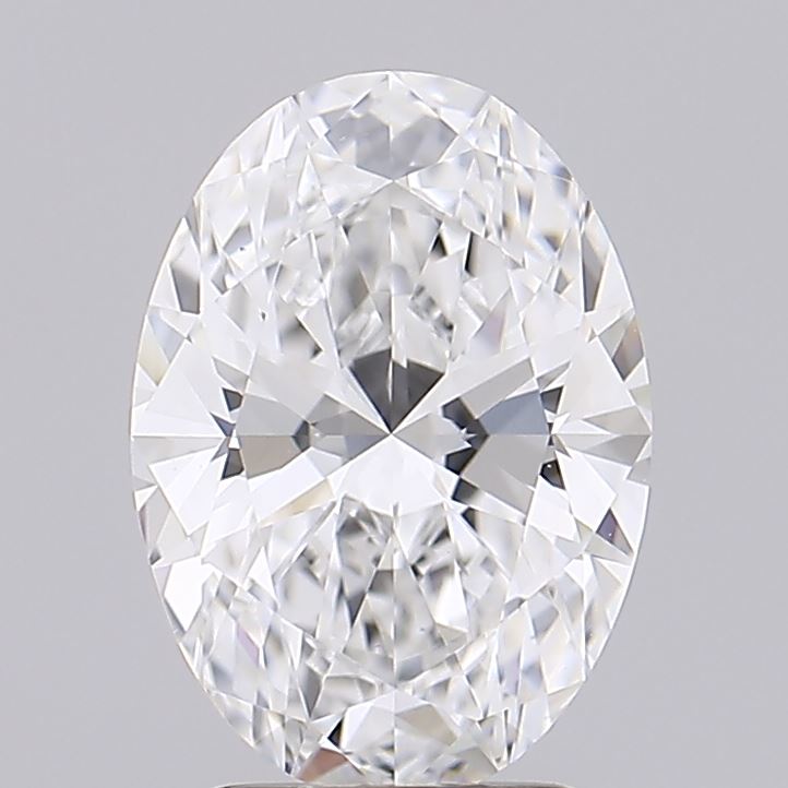 IGI 1.78 Carat Oval Lab Grown Diamond 人工培育鑽石 實驗室人造鑽石