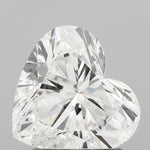 IGI 1.59 Carat Heart Lab Grown Diamond 人工培育鑽石 實驗室人造鑽石